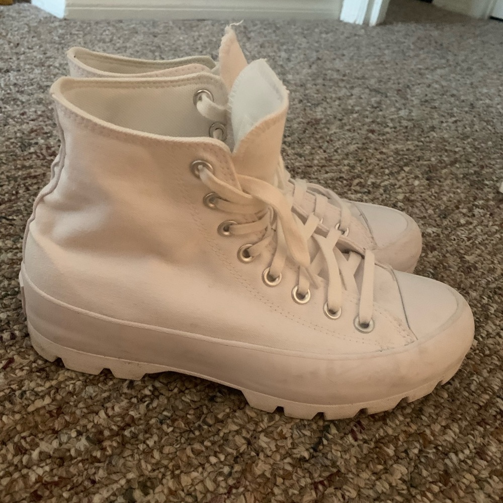 Women's Converse Chuck Taylor All Star Lugged High Top
